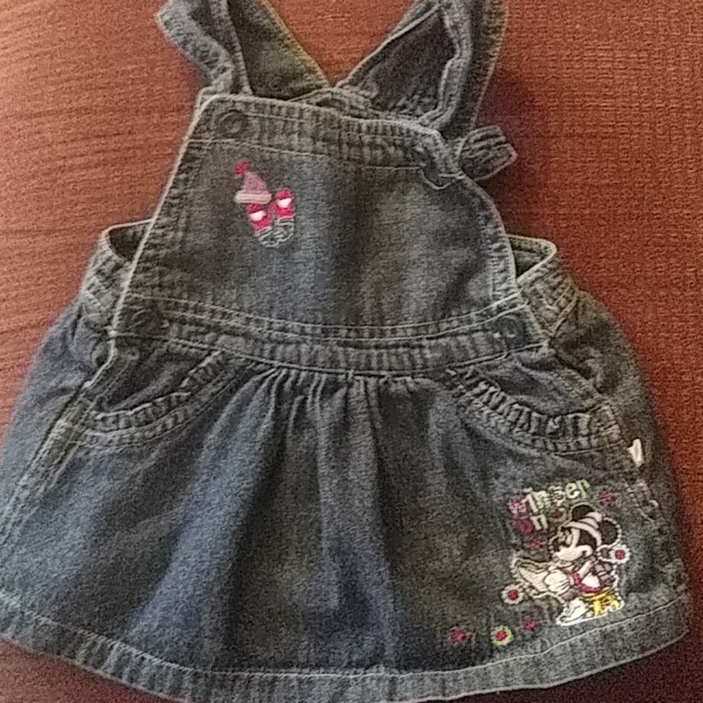 Little girls dress